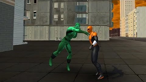 Blue Ninja : Superhero Game | gameplay walkthrough part 3 | Red Chilli | android iOS