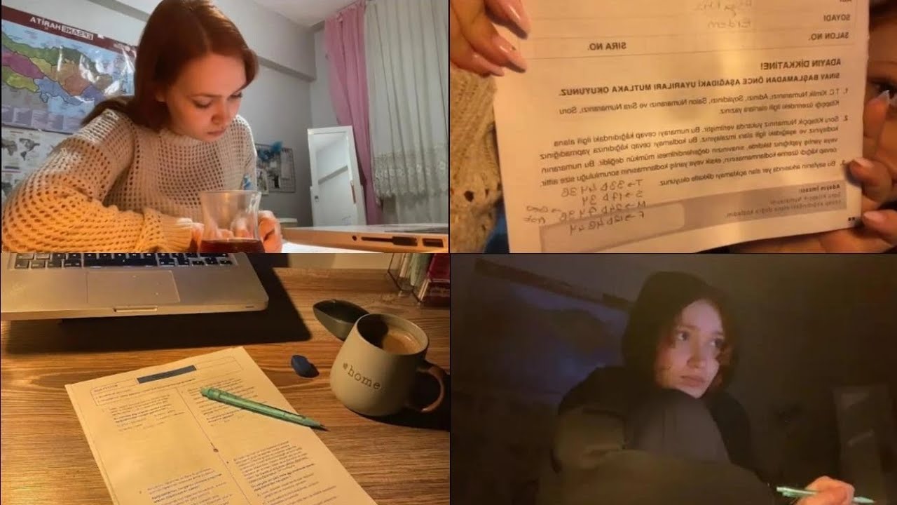 YKS26|YKS SÜRECİM NASIL GEÇİYOR?(TYT NETLERİM+İLK AYT MAT DENEMEM😬)#yks2026 🤍