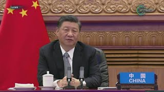 Xi reaffirms China's 2060 carbon neutral vow at climate summit | AFP