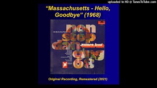 James Last (1968) – Massachusetts - Hello, Goodbye (Remastered)