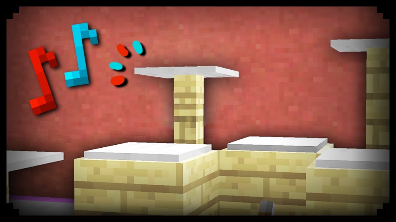 Minecraft How To Make A Working Drum Set Youtube Drum Set Minecraft Drums Minecraft How To Make A Working Drum Set Youtube Drum Set Minecraft Drums