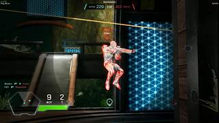 Splitgate Arena SHROUD Like Aim Pistol Kill