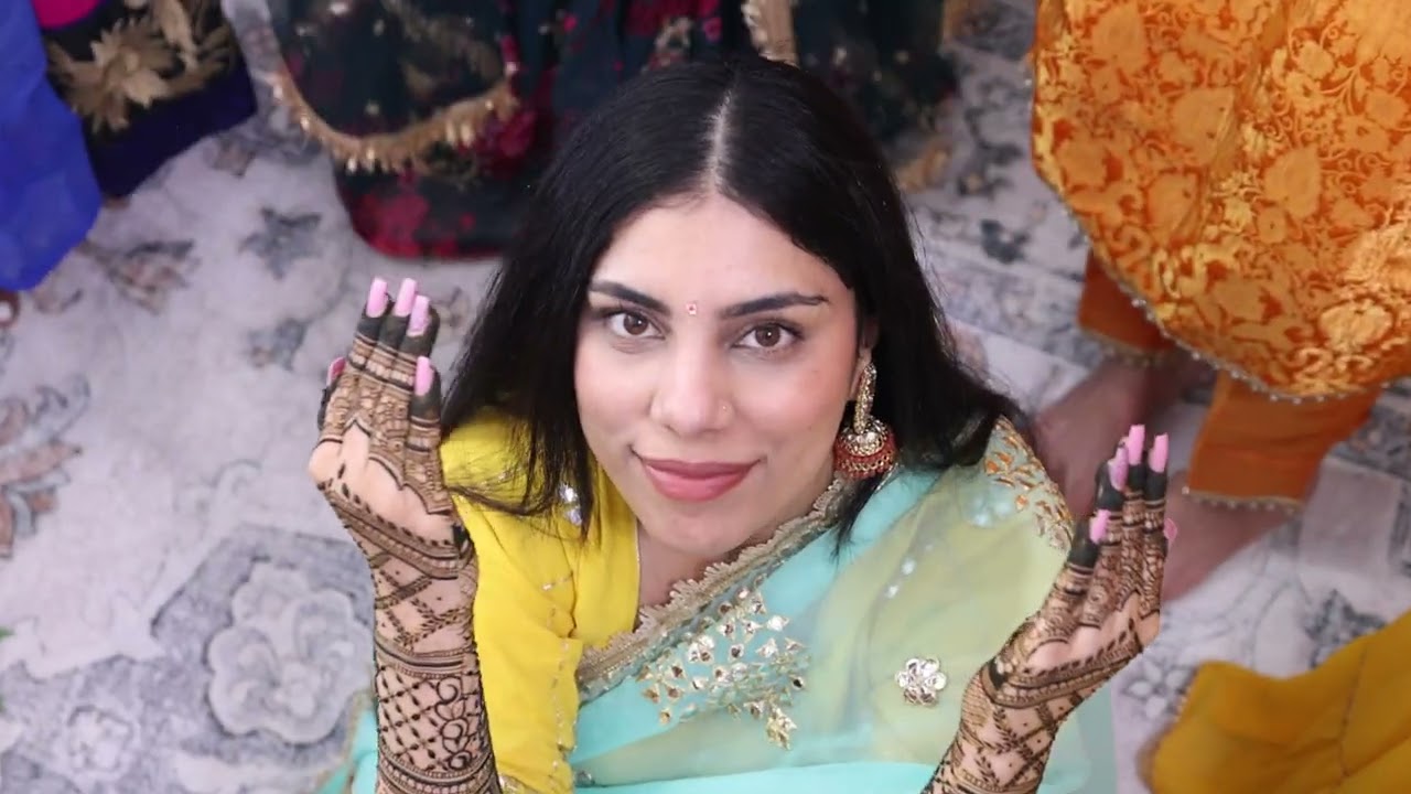 Harneet  Weds Priyanka , Seattle Sikh wedding Same day Edits by KB Brar