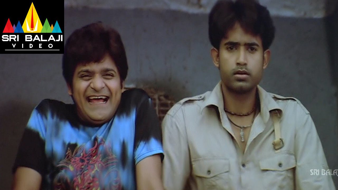 Relax Movie Ali Rohan Comedy Scene | Rohan, Anjali | Sri Balaji Video ...