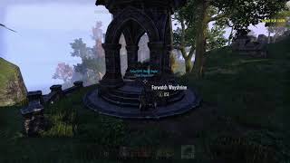 Glenumbra Treasure Map 5 V