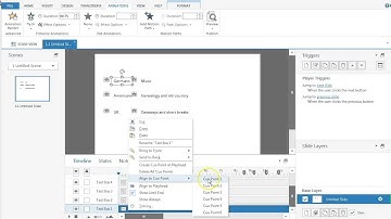 Storyline Syncing Audio