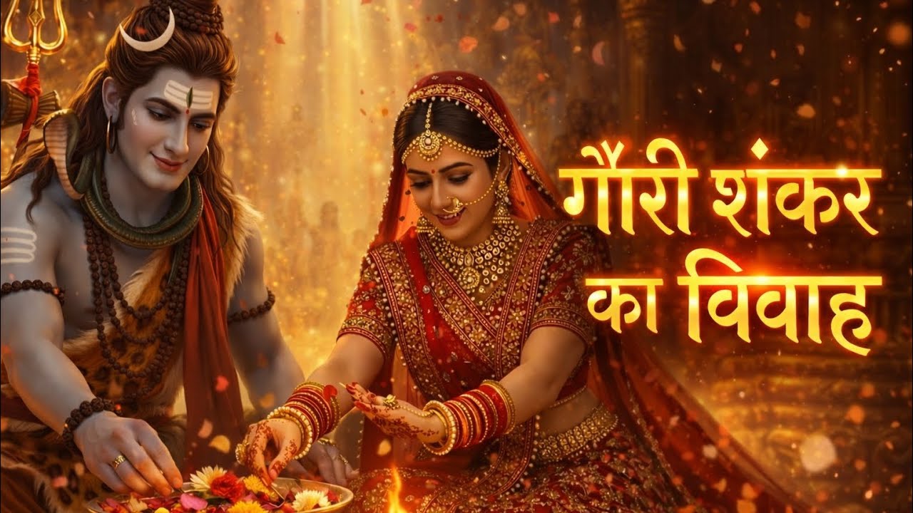 |Gori shankar ka vivah|mahashivratri song|devotional song|
