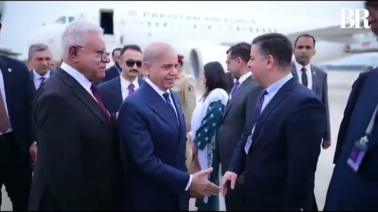 PM Shehbaz reaches Turkiye after completing Saudi, Qatar visits
