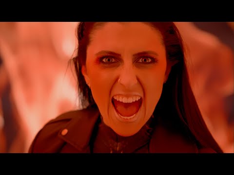 Смотреть клип Unleash The Archers - Blood Empress