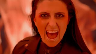 UNLEASH THE ARCHERS  Blood Empress (Official Video) | Napalm Records
