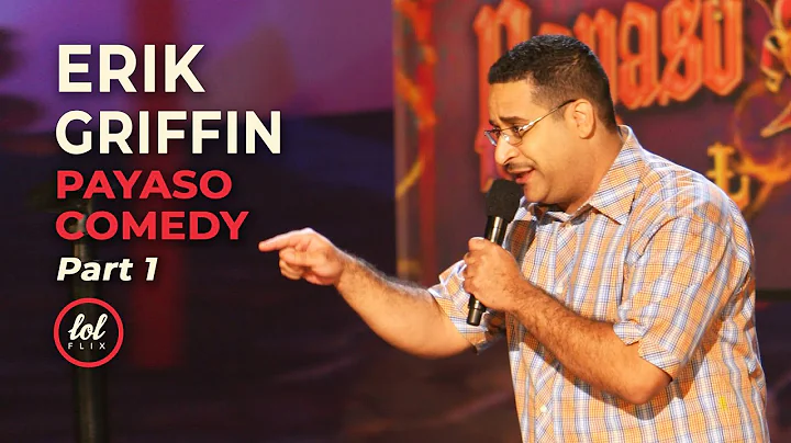 Big Love  Erik Griffin  Payaso Comedy Slam FULL SE...