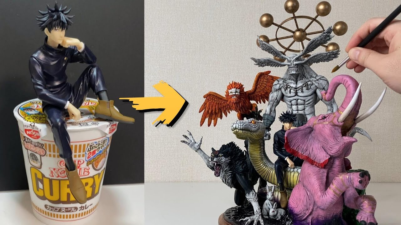 シゴフミ フミカ フィギュア 魔法の杖付き シゴフミ フミカ (フィギュア) - ホビーサーチ フィギュア