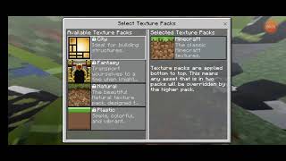 How to find TEXTURE PACK (Craftsman)
