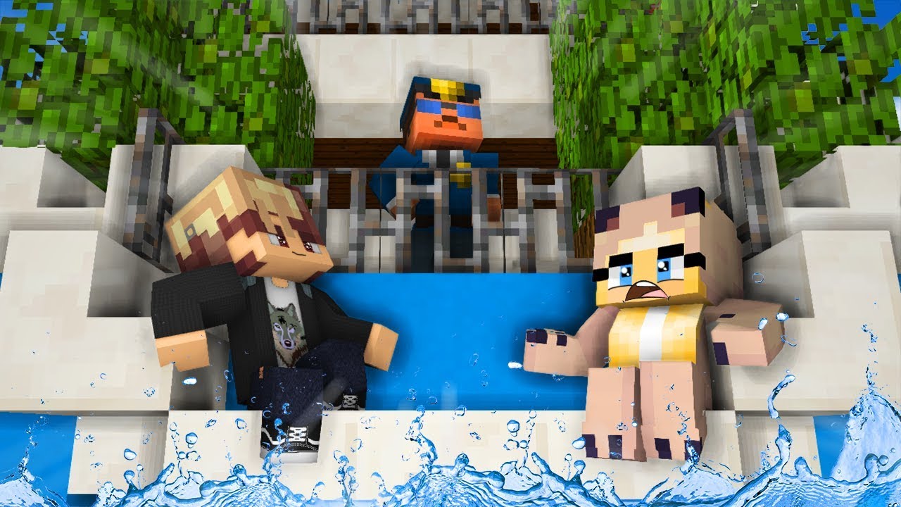 ILLEGAL AN BORD ALS BLINDE PASSAGIERE! ✿ Minecraft [Deutsch/HD] - YouTube