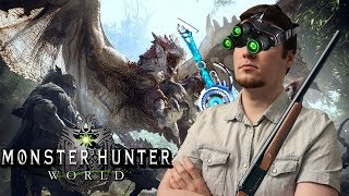 Что это за х**ня? Обзор Monster Hunter: World [PS4]