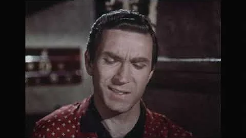 Peter Mark Richman Guest Stars in T.H.E. Cat - "Mo...
