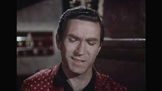 Peter Mark Richman Guest Stars in T.H.E. Cat - \