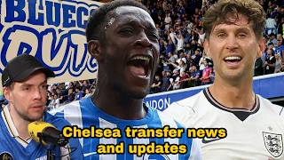 🚨 BREAKING: CHELSEA EXPLORING MOVE FOR  DANNY WELBECK!! | JOHN STONES WILLING TO JOIN CHELSEA!!