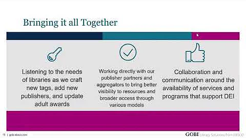 D5. Options & Opportunities for Increased Diversit...