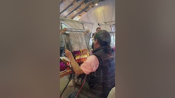 Tapestry Weaving Workshop - Cusco Peru
