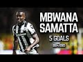 Mbwana Samatta All 5 Goals For PAOK 2024 2025