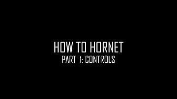 DCS: F/A-18 Short & Easy Combat Setup Tutorial  - Pt. 1: Controls