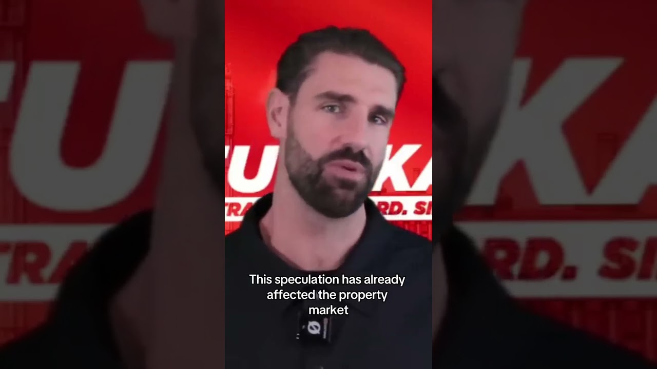 Speculation about the mansion 