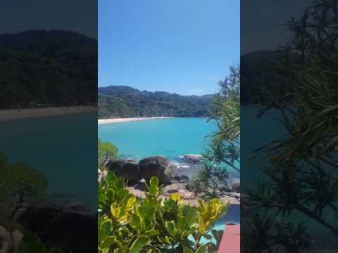 View of Kata Noi Beach Phuket , Thailand from Moms tri Village