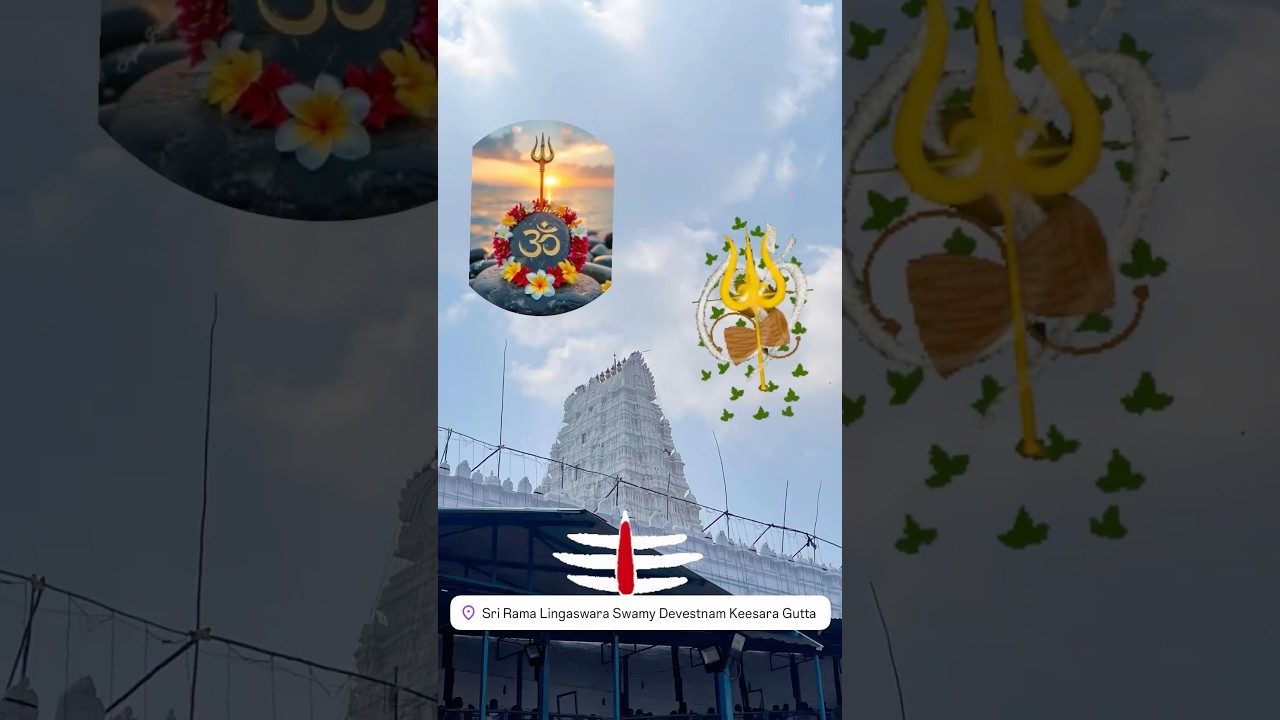 Shivaratri 2025 Darshan at Keesaragutta Temple Telangana