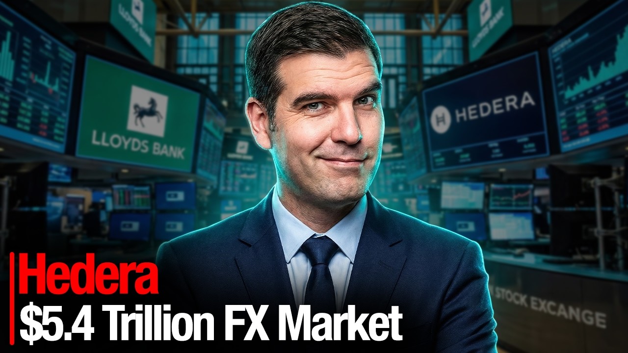 Банки используют HBAR...