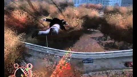 Prototype Hard Mode Walkthrough Part 14 ( Before Mission 7 In The Web)