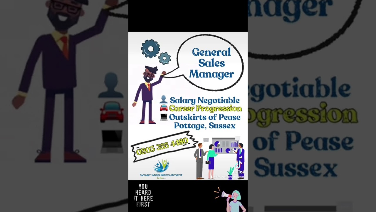 General Sales Manager