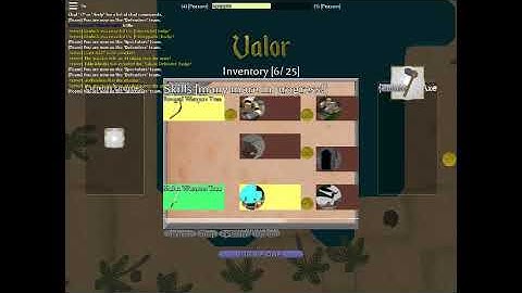 Valor Medievil Game #4