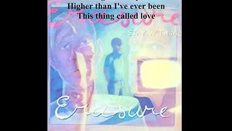 Erasure mix: True Love Wars/ Intro: Guess I