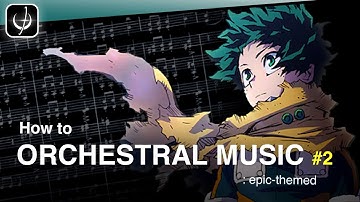How to make EPIC ORCHESTRAL MUSIC | FL Studio 21 Tutorial