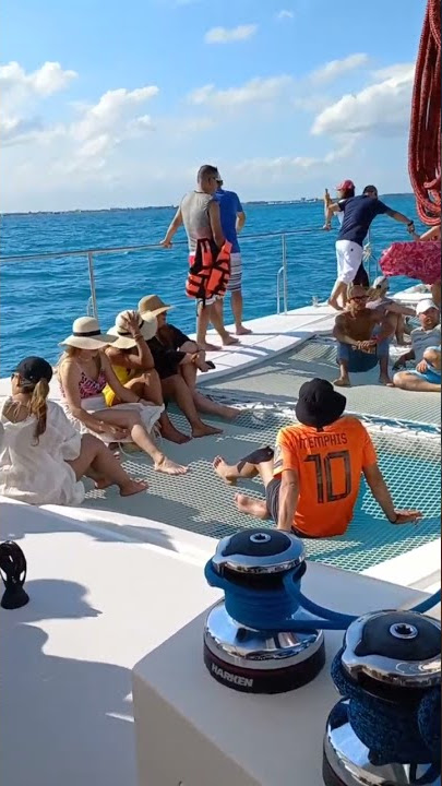 🎷 ¿Está perdido en ti?... | #lostonyou #lp #cover #saxofon #catamaran #marcaribe #cancun #mexico