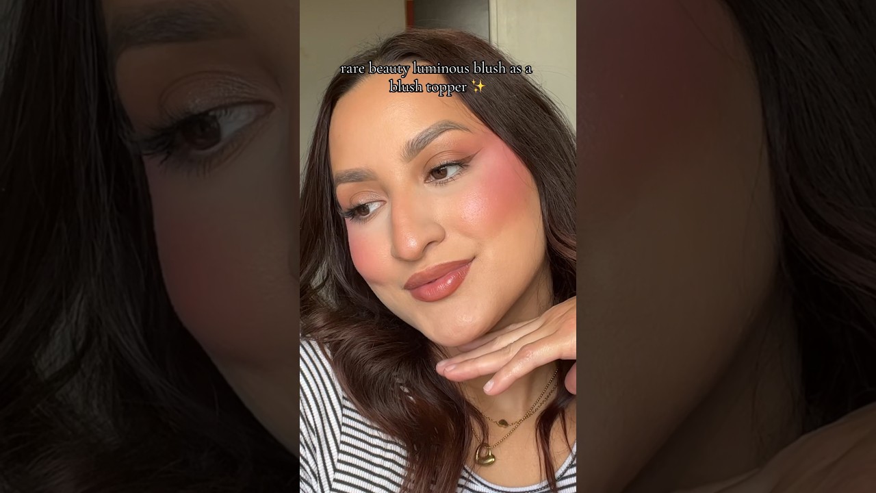 Rare Beauty Blush Topper 