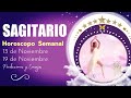 ⭐️SAGITARIO! EN LOS SIGUIENTES DIAS TE PASARÁ! TODO LO QUE NO SE DIO.. HOROSCOPO SEMANAL AMOR Y MÁS