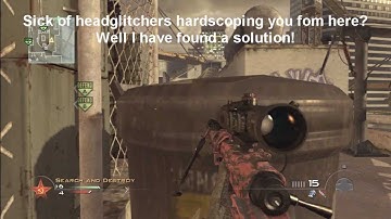 Helpful Throwing Knife Spot on Highrise - Tutorial