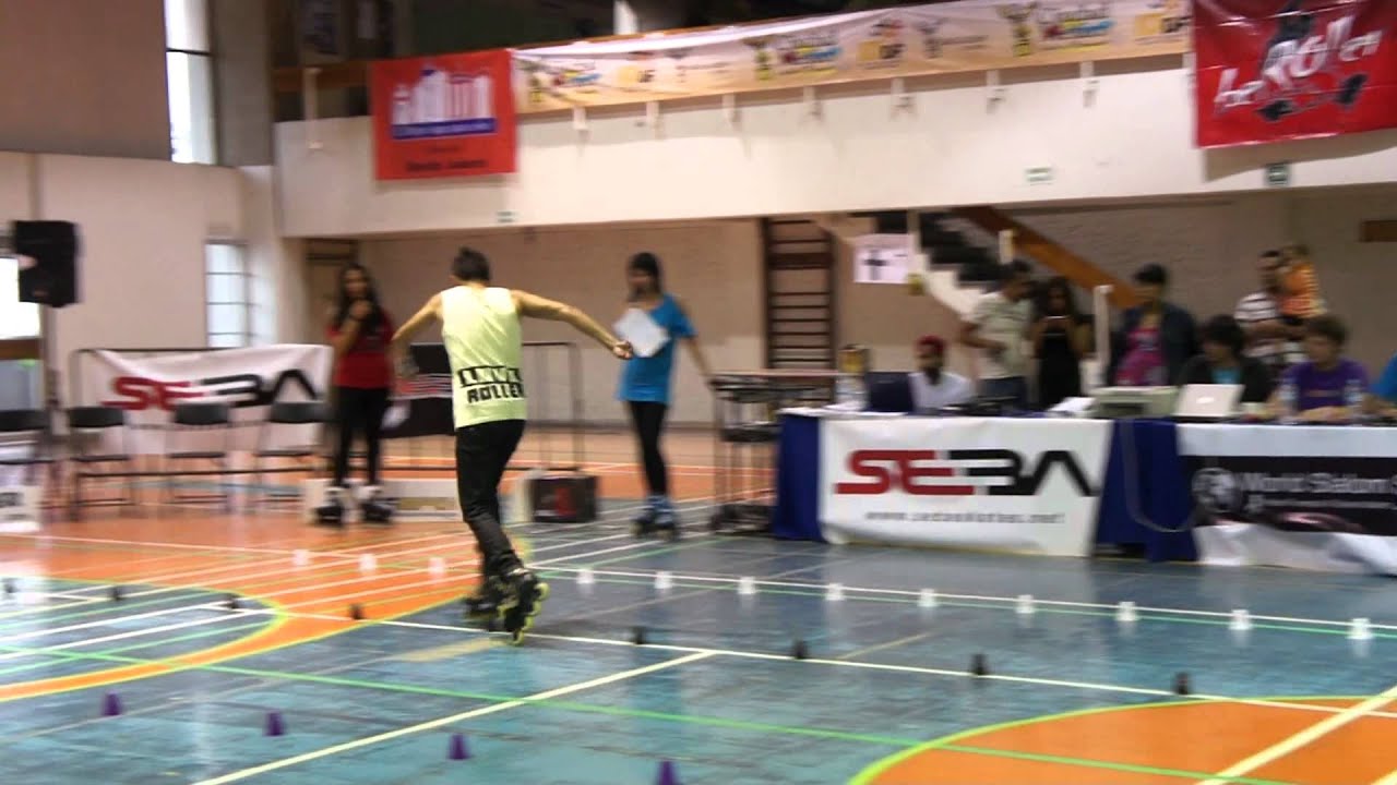 RICARDO BATIZ SLALOM FEST 2012