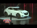 Hyundai Press Conference at 2011 Detroit Auto Show