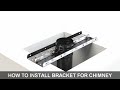 HOW TO INSTALL bracket for chimney - 16-STAF