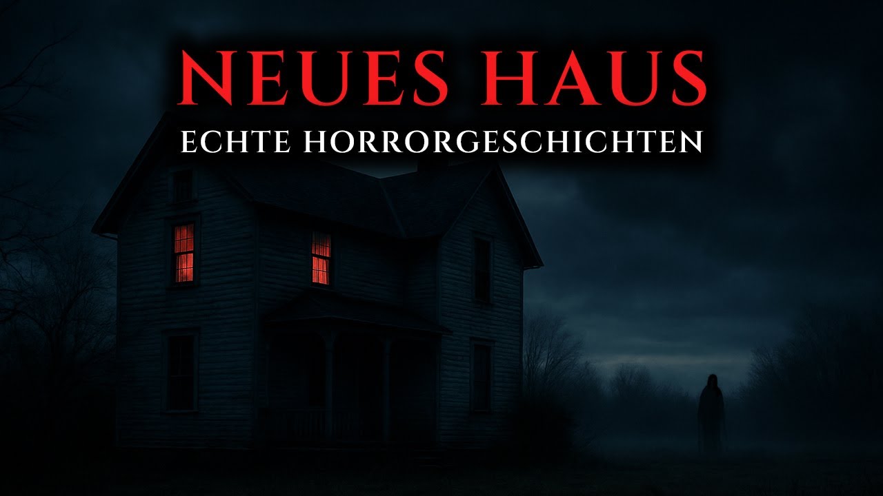 Wahre Horrorgeschichten in neuen Häusern | Echte Geschichten