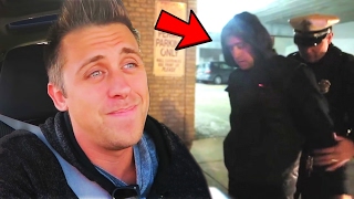 Top 5 Youtubers WHO WERE ARRESTED ON CAMERA! (Roman Atwood, VitalyzdTv & More)