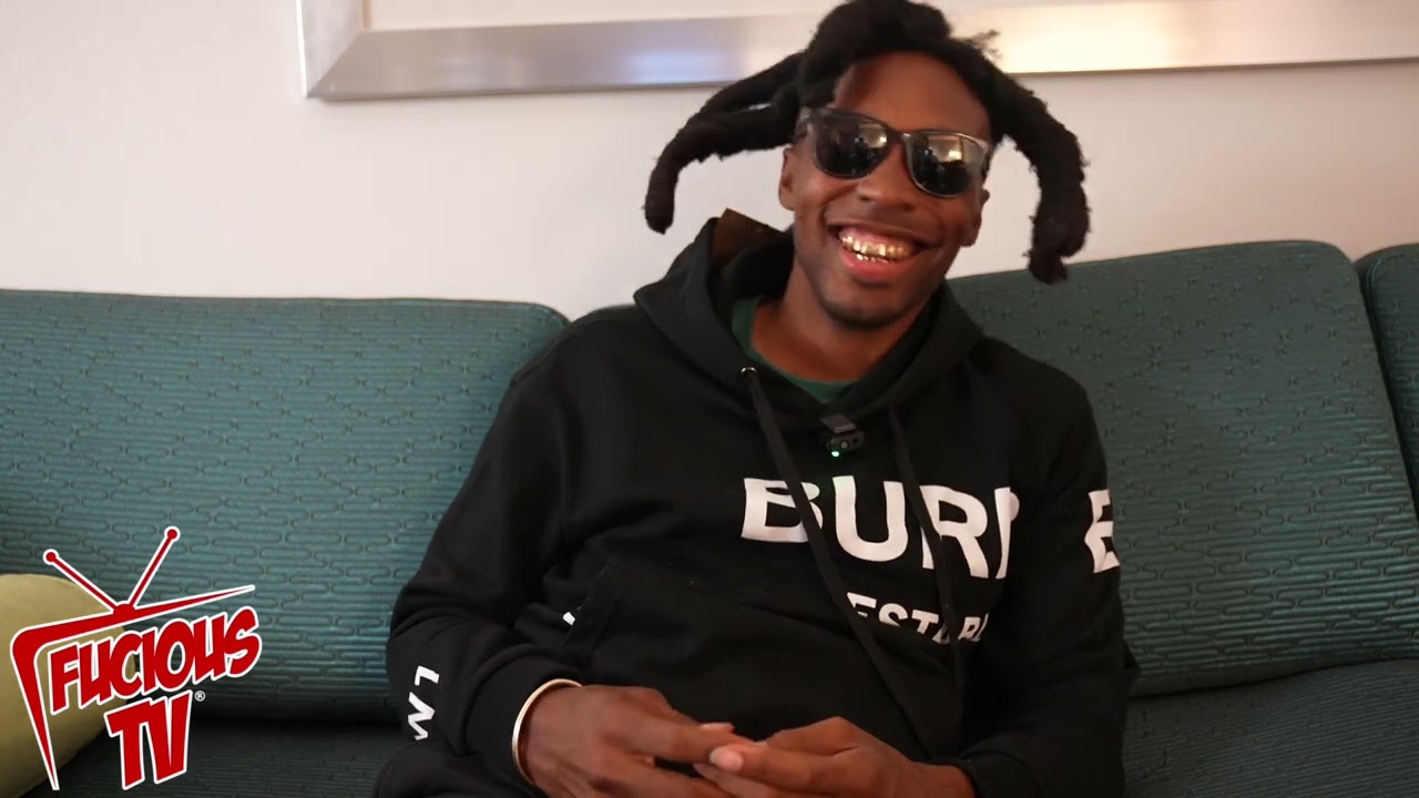 Pt2 Lil Murden Speaks On People Buying Blue Checks + Shares Opinion On Cash App Founder Getting Ki**