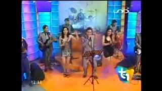 Video thumbnail of "Banda Brava -  A Marisol le gusta bailar - WWW.VIENDOESLACOSA.COM - Cumbia 2014"