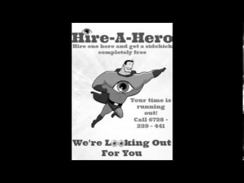 student films looking for actors uk Hire A Hero - MyState Student Film Festival 2013