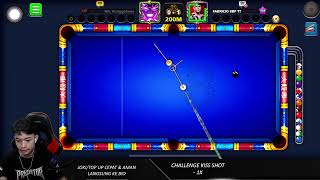 8 Ball Pool 0 to 100M😱 screenshot 2