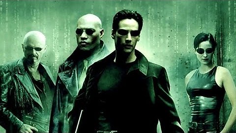 The Matrix: Path of Neo #2. я знаю кунг-фу