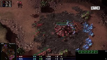 INCREDIBLE! Jaedong vs  MaNa StarCraft 2 Commentary mp4